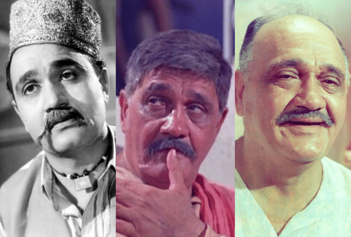 Bollywood Actor Omprakash Birthday Special and his life unfacts
