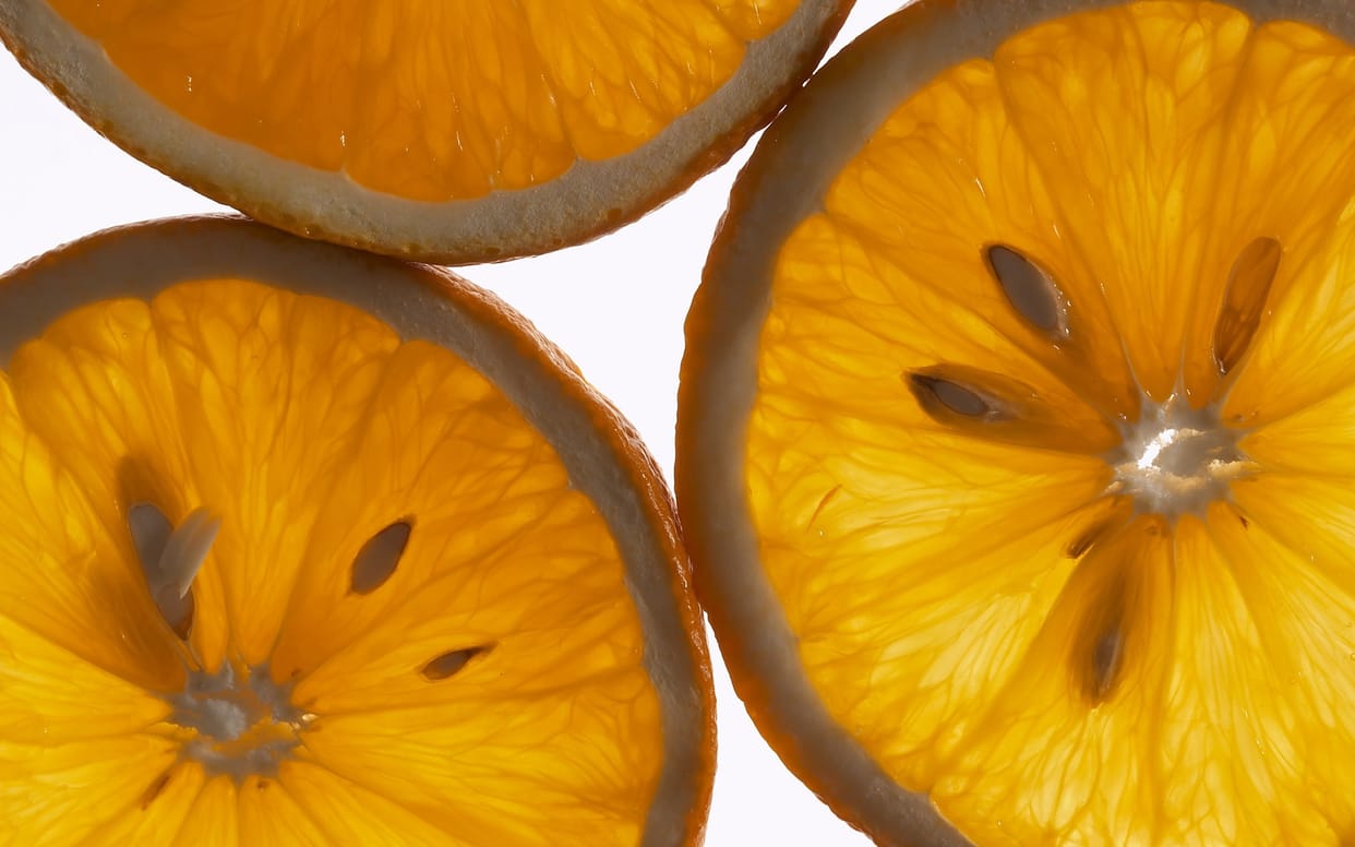 health benefits of orange seeds