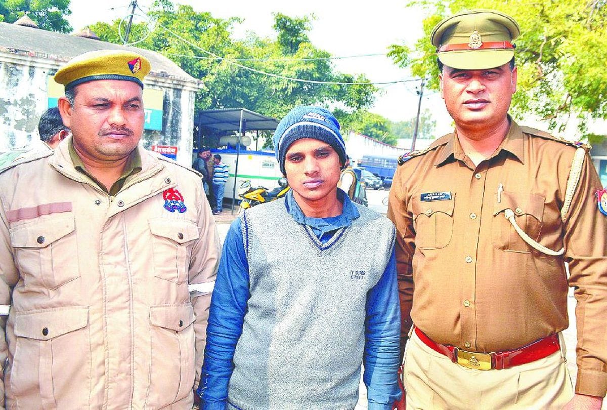 Murder Of His Cousin Brother Accused Send Jail