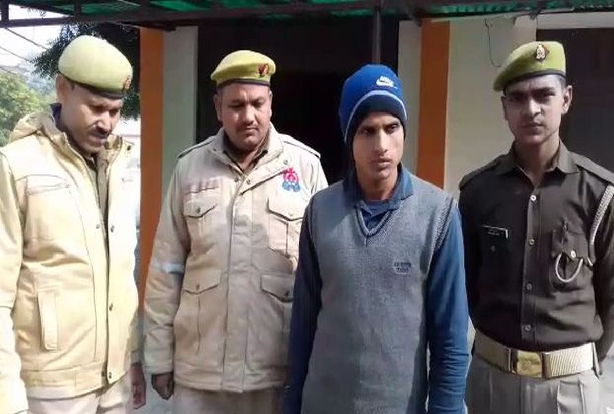 Murder Of His Cousin Brother Accused Send Jail