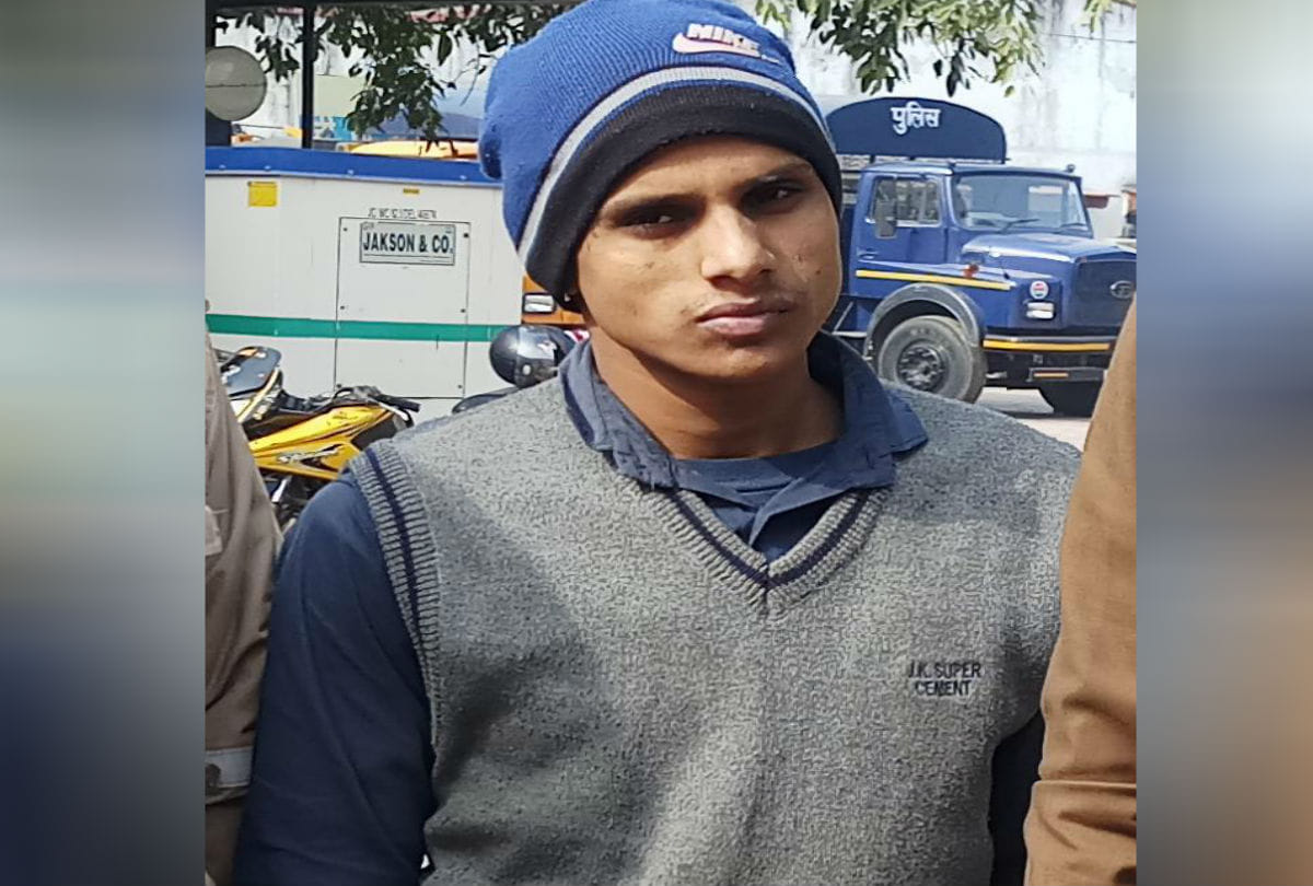 Murder Of His Cousin Brother Accused Send Jail