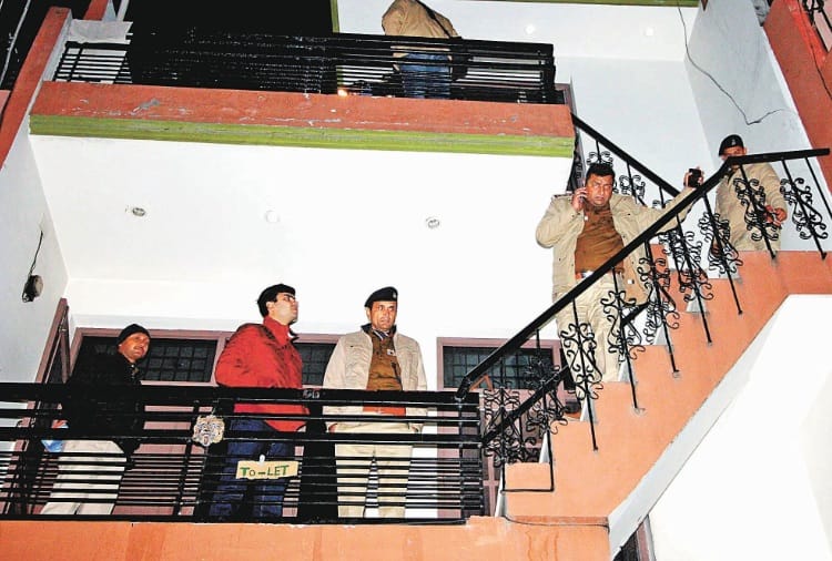 Double Murders, Two Students Murdered in Firing at Chandigarh