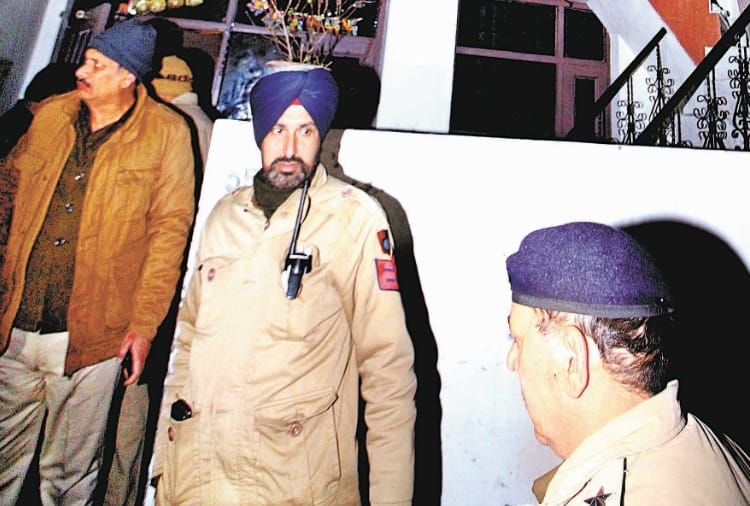 Double Murders, Two Students Murdered in Firing at Chandigarh