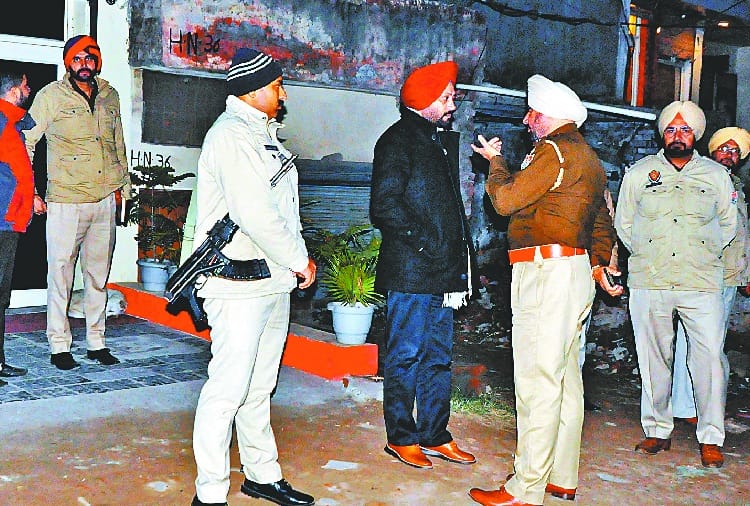 advocate kidnapped from zirakpur