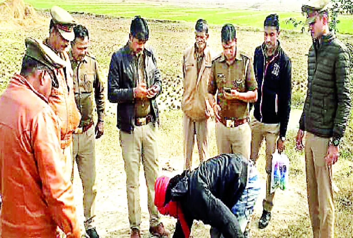 Youth shot in Etawah dead body found in field