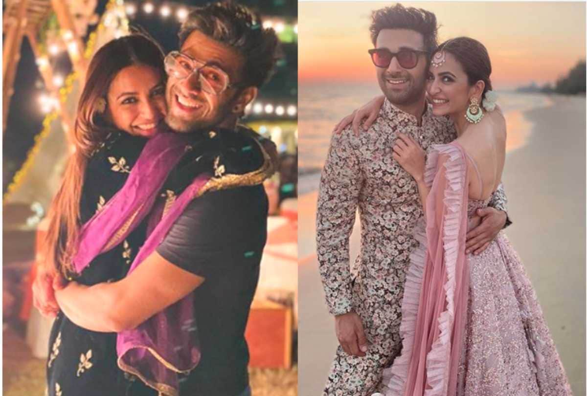 kriti kharbanda share loving photo with pulkit samrat