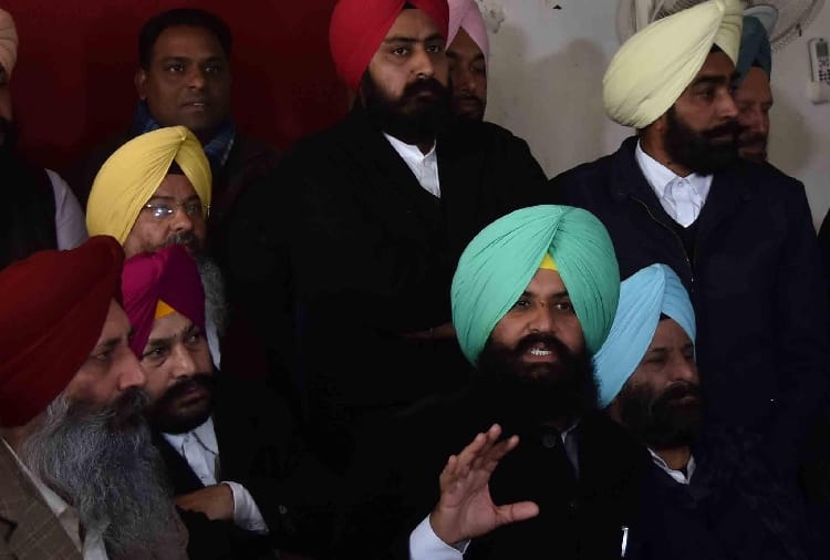 Lok insaaf party will start a campaign against sale of panchayat land in Punjab