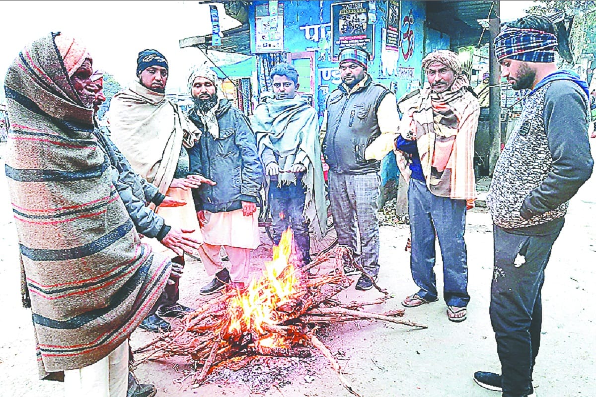 If polluted smoke rises in the bonfire, action will be taken in Saharanpur district