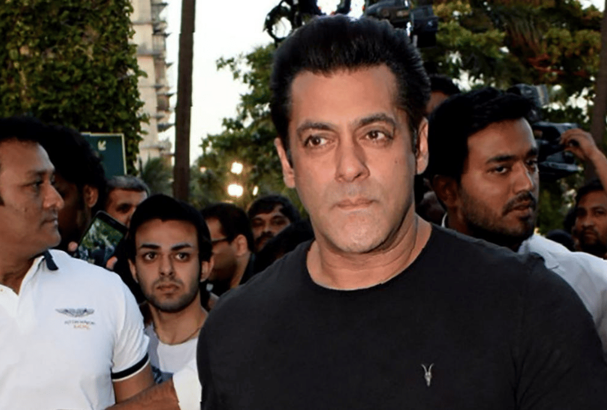 Dabangg 3 actor Salman Khan not reached Jodhpur Court proceeding over Blackbuck Poaching Case