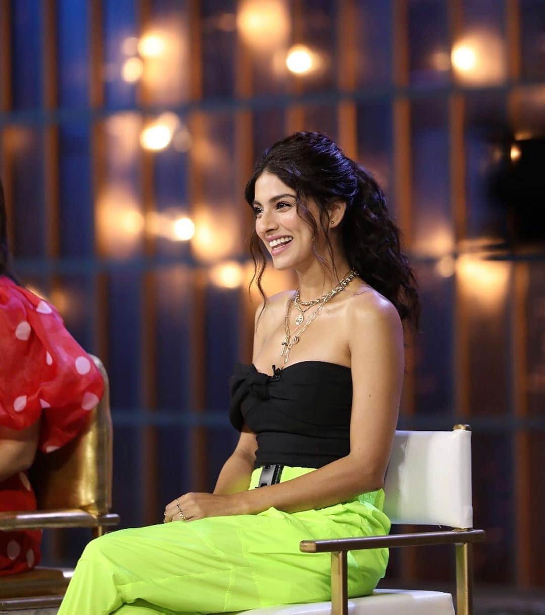 Sapna Pabbi Birthday Special when she dined to bad scene in his first film
