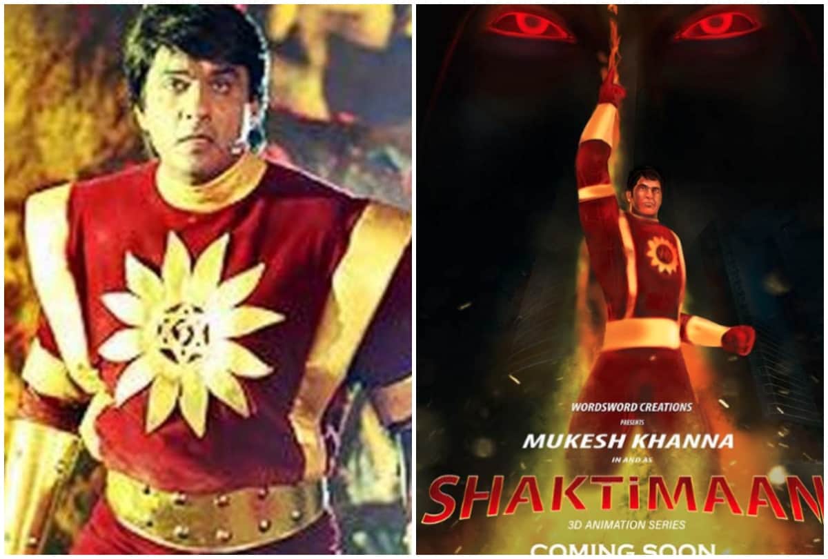 When Mukesh Khanna Shaktimaan Turns Villain and Show Goes Off Air