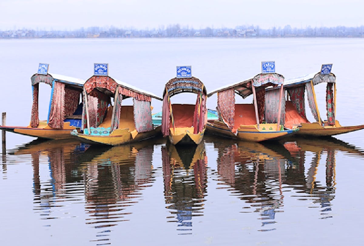 Approval to run Shikara in Pong Dam and reservoirs, Heliport in every district