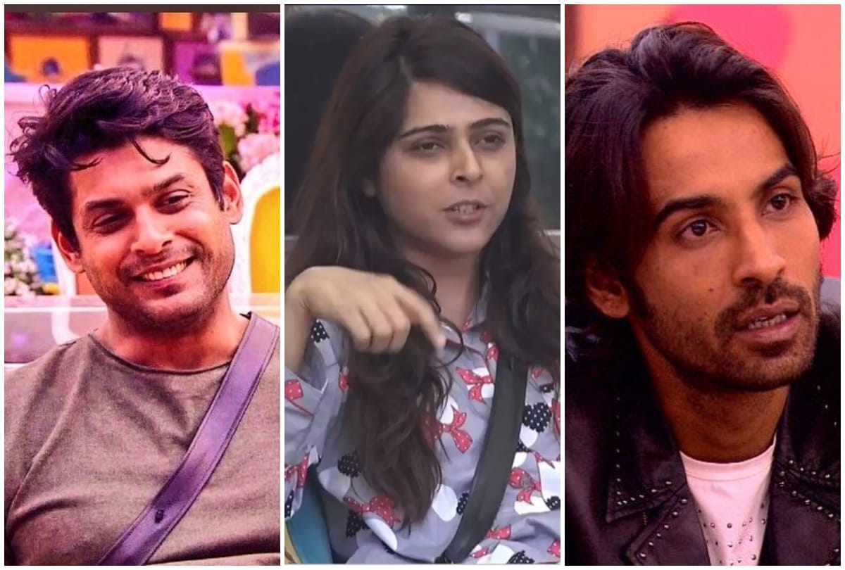 Bigg Boss 13 seven contestant Nominated Siddharth Shukla is safe Arhaan Khan getting less vote