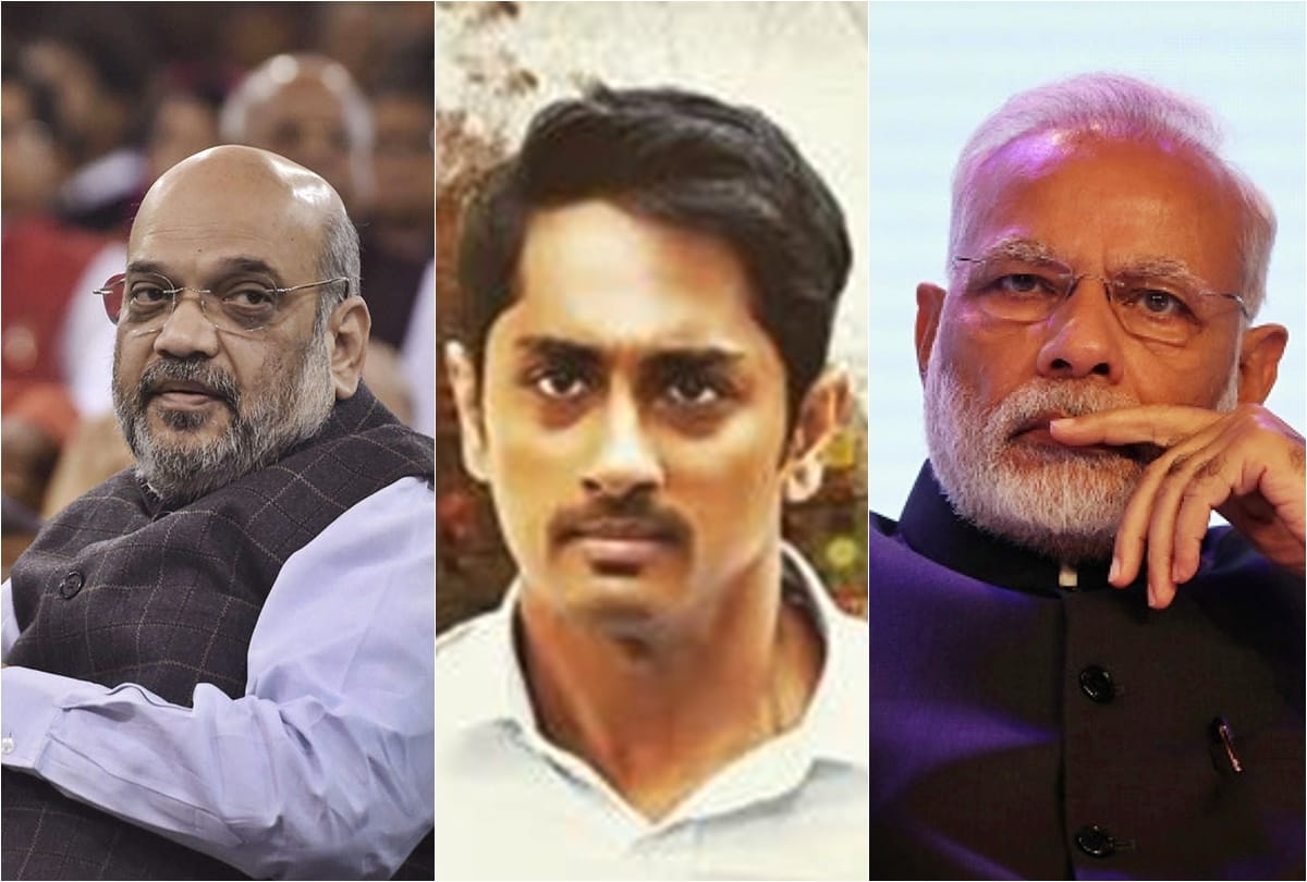 Actor Siddharth tweet to PM Narendra Modi and Amit Shah on Citizenship Amendment Act
