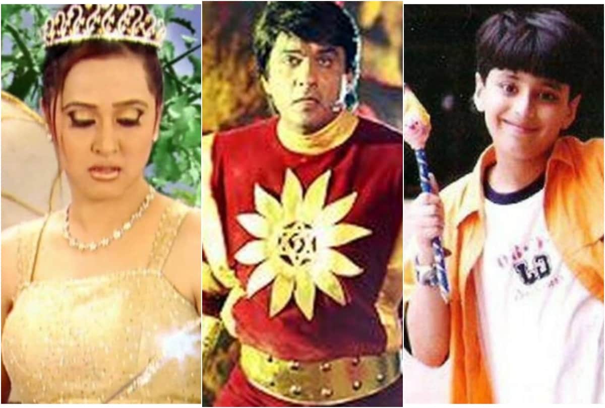 Mukesh Khanna Shaktimaan to Shaka Laka Boom Boom 5 superhit television serial for children