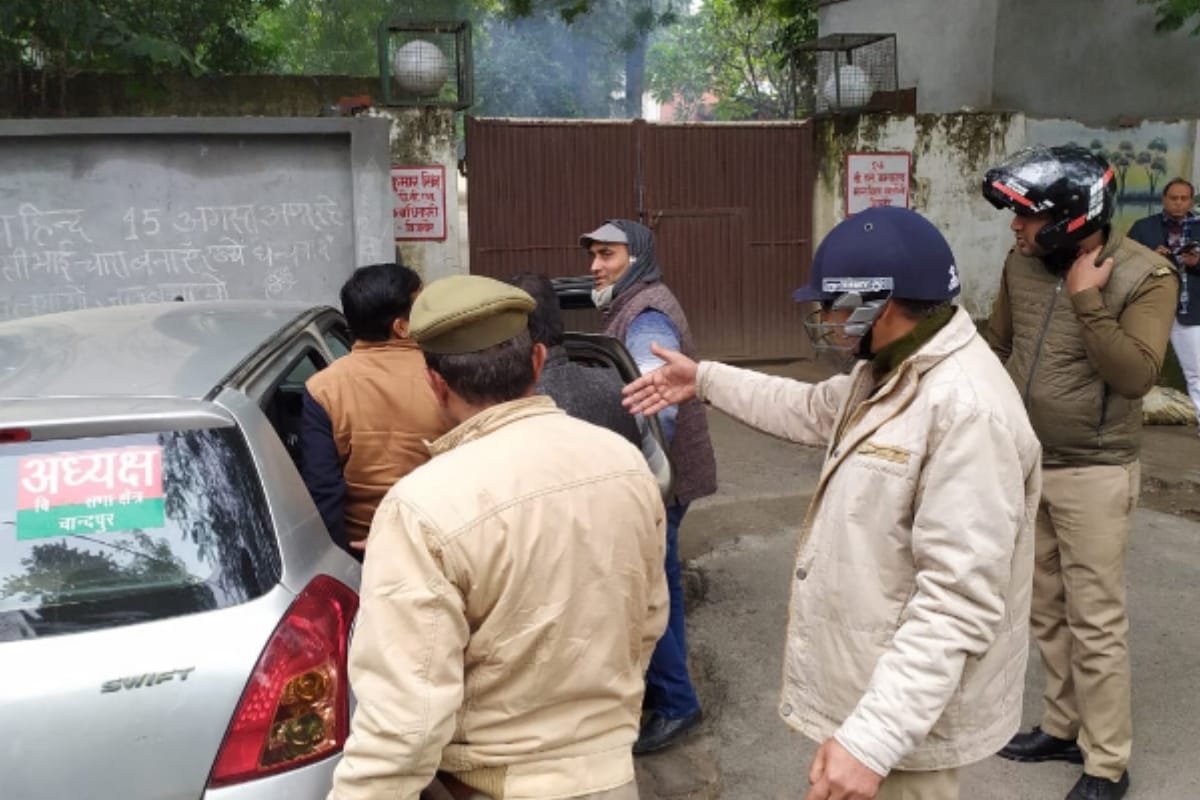 Citizenship Amendment Act 2019, Police force deployed at Sp offices in Meerut and nearby districts