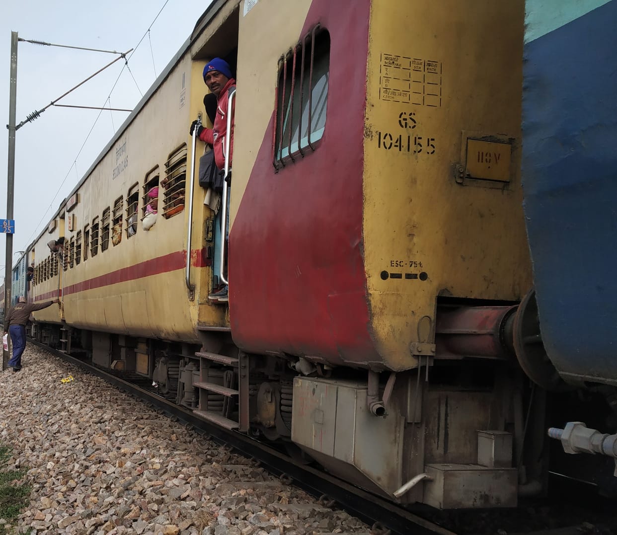 special trains will increase again