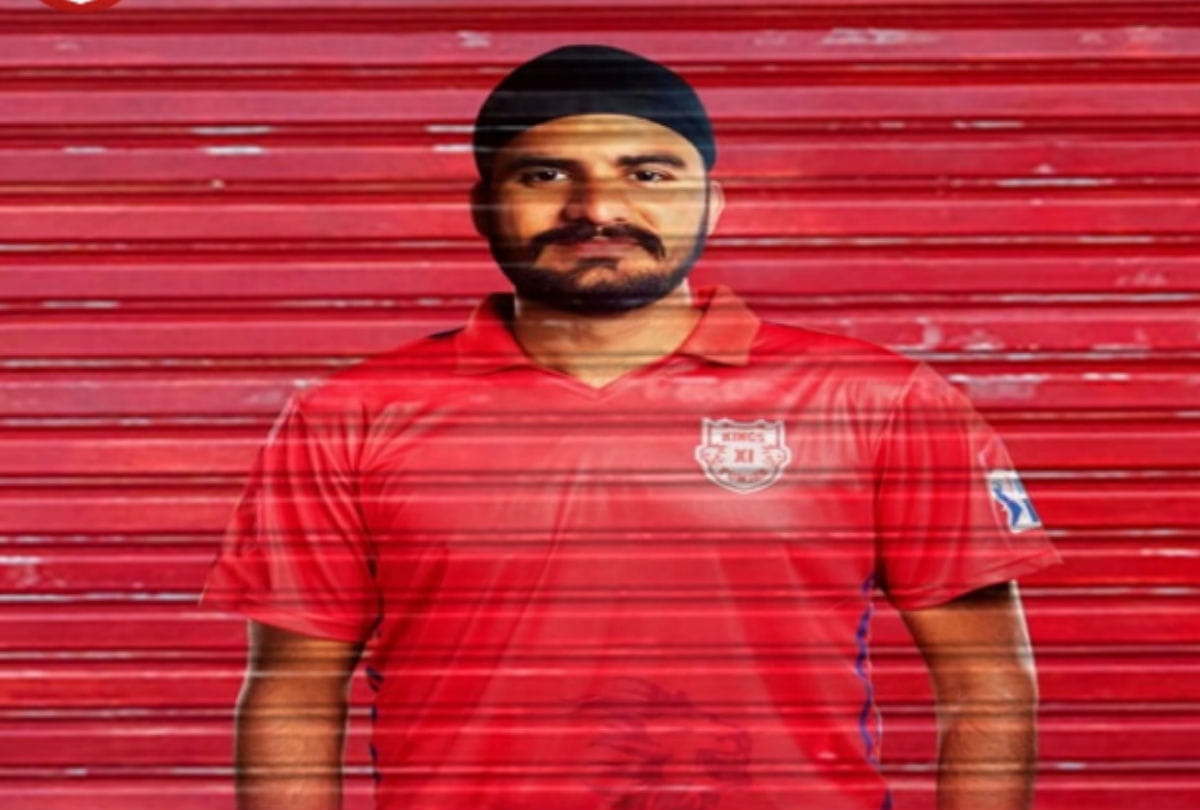 Agra's Tajinder Singh Dhillon will play ipl 2020 for kings 11 punjab