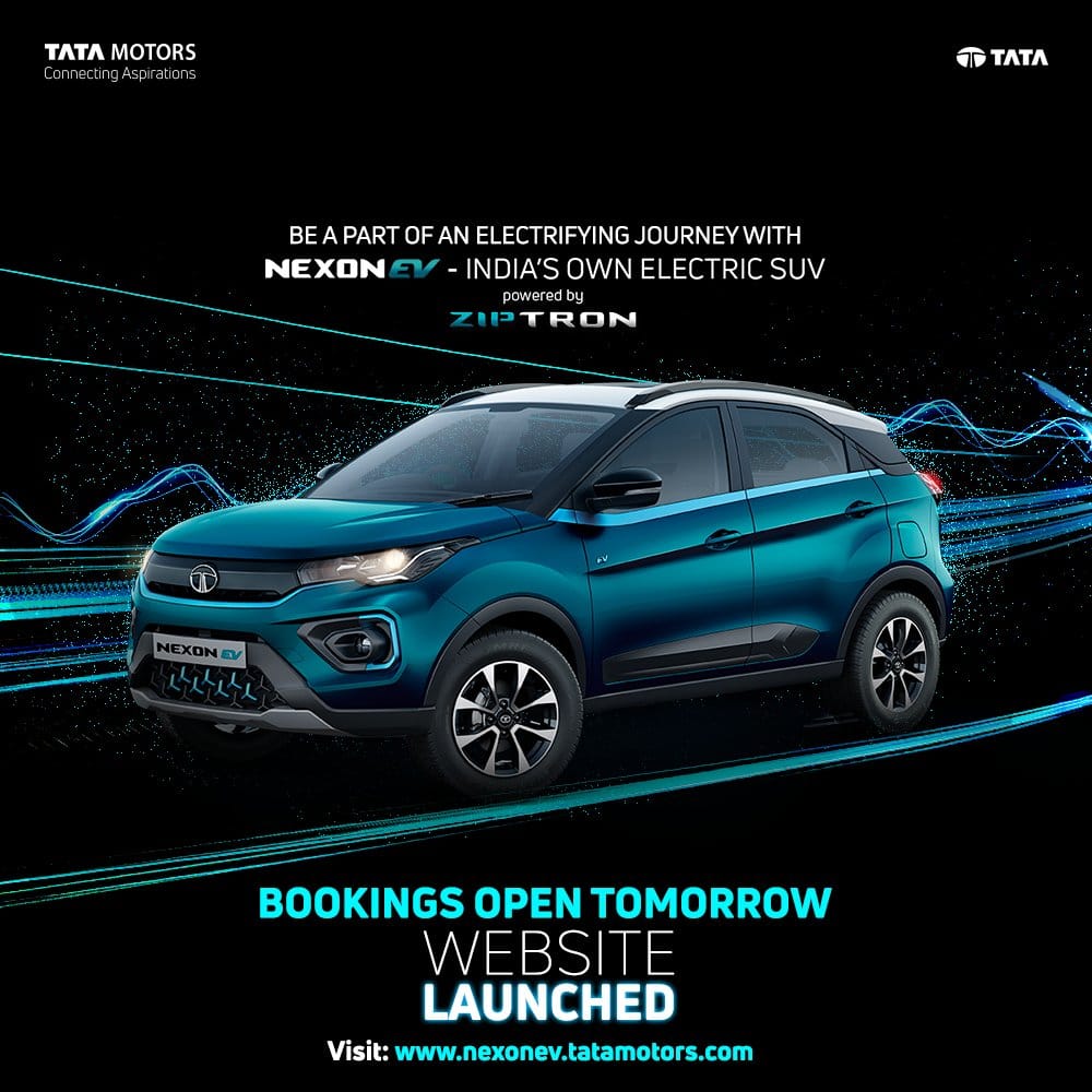 tata motors launch Tata Nexon EV electric suv in India, know price and specifications