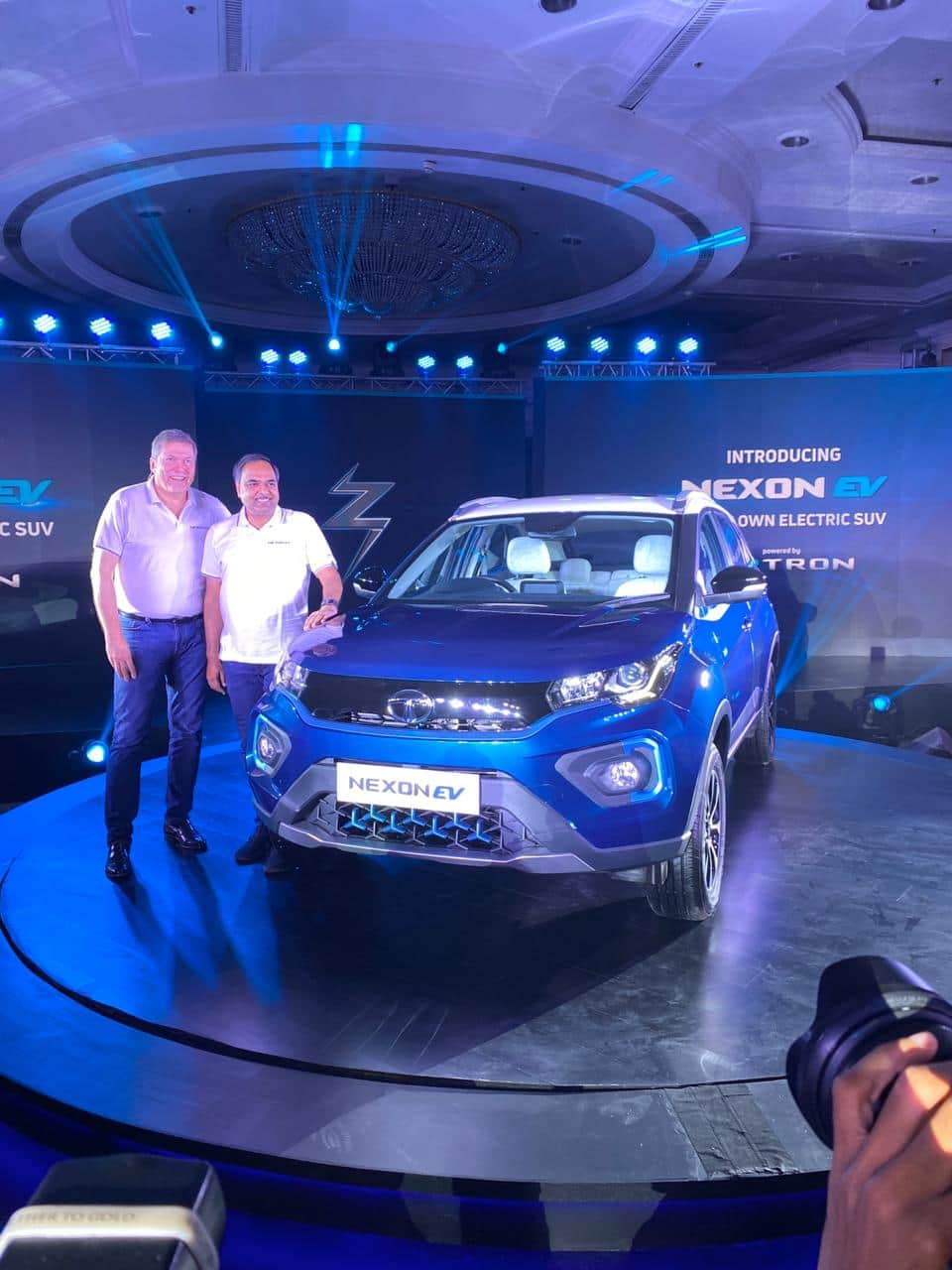 top electric cars in india top electric vehicles in india 2020 mg zs ev hyundai kona tata nexon ev tata tigor ev mahindra e verito