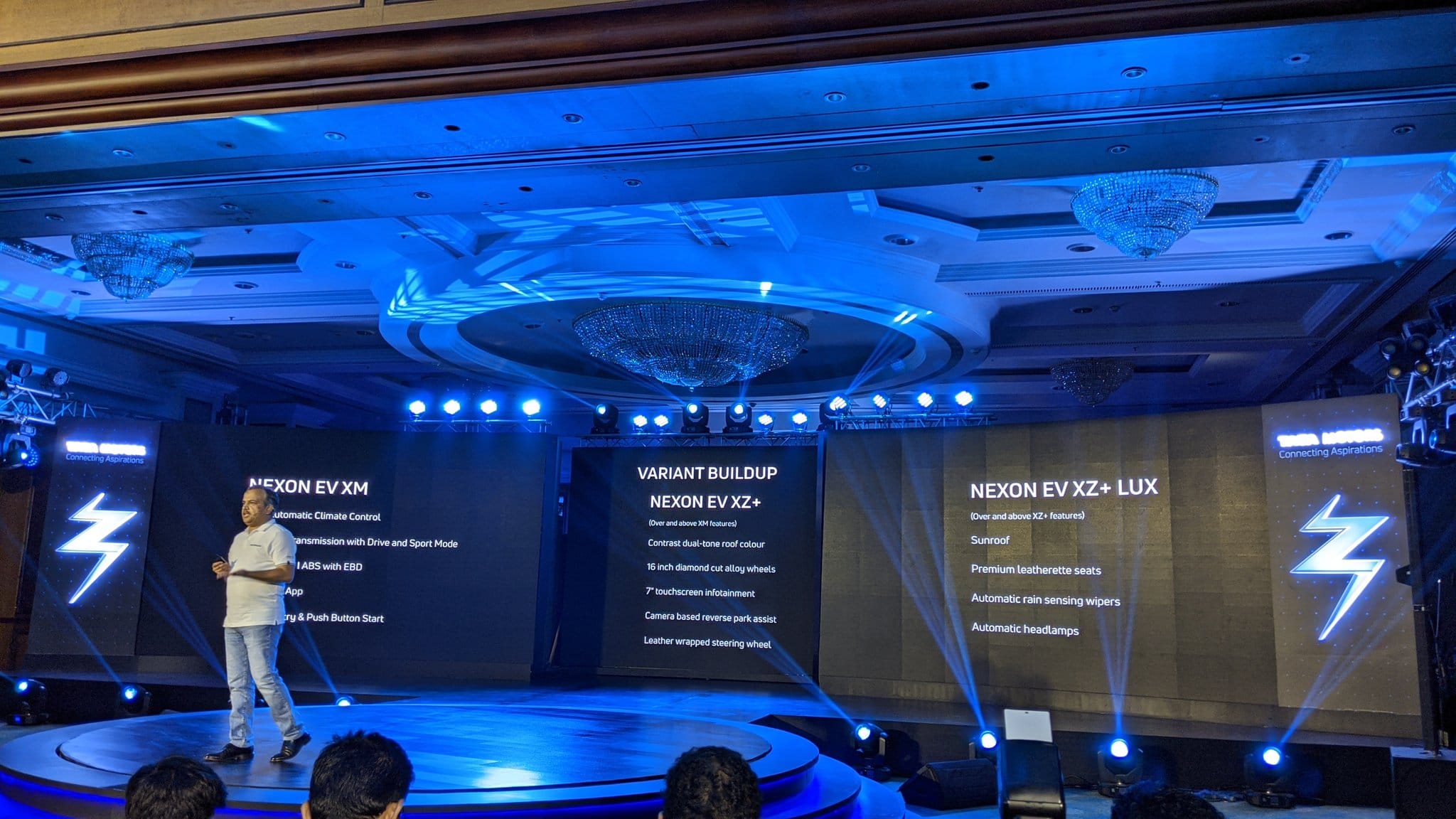 tata motors launch Tata Nexon EV electric suv in India, know price and specifications