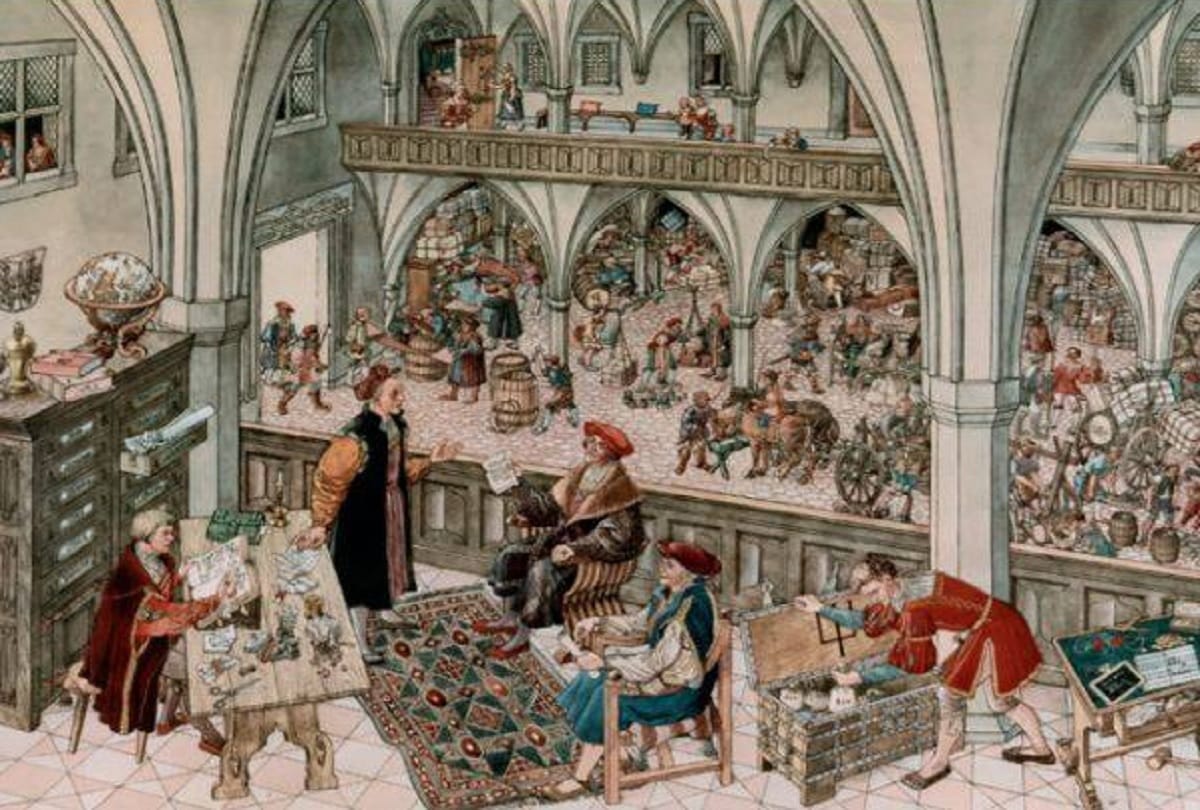The richest man in history Jakob Fugger Whom the world forgot