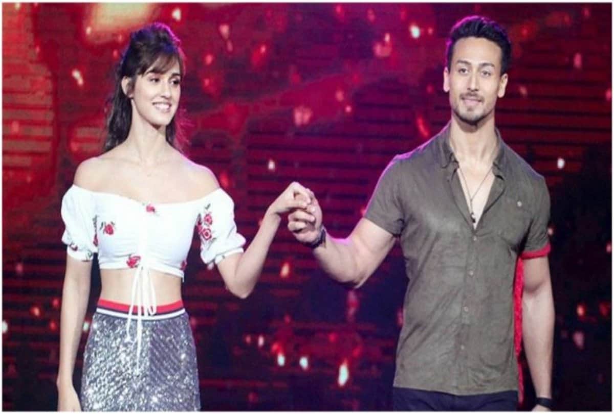 disha patani birthday tiger shroff share actress throwback video