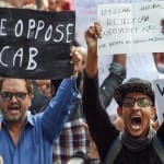 CAA NRC Protest