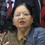 Najma Akhtar Jamia VC