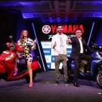 Yamaha Fascino 125-Fi