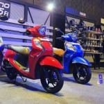 Yamaha Fascino 125-Fi