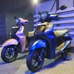 Yamaha Fascino 125-Fi