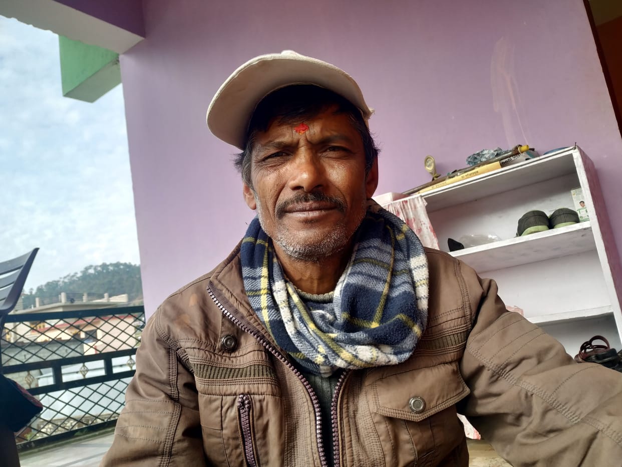 Lohani will transfer his forest government