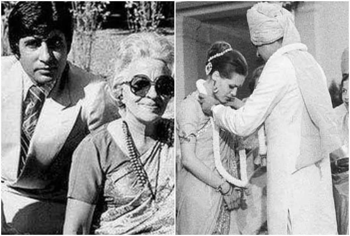amitabh bachchan mother teji bachchan life facts