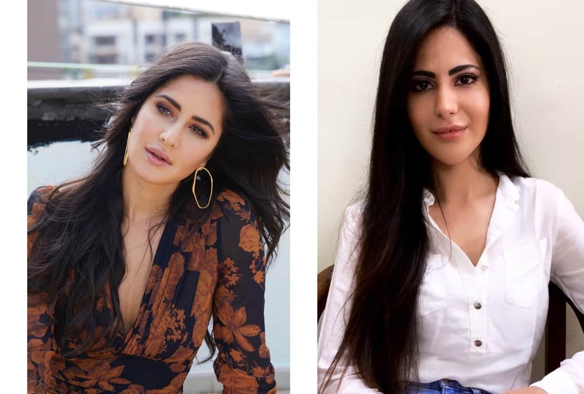looks like katrina kaif tik tok star alina rai