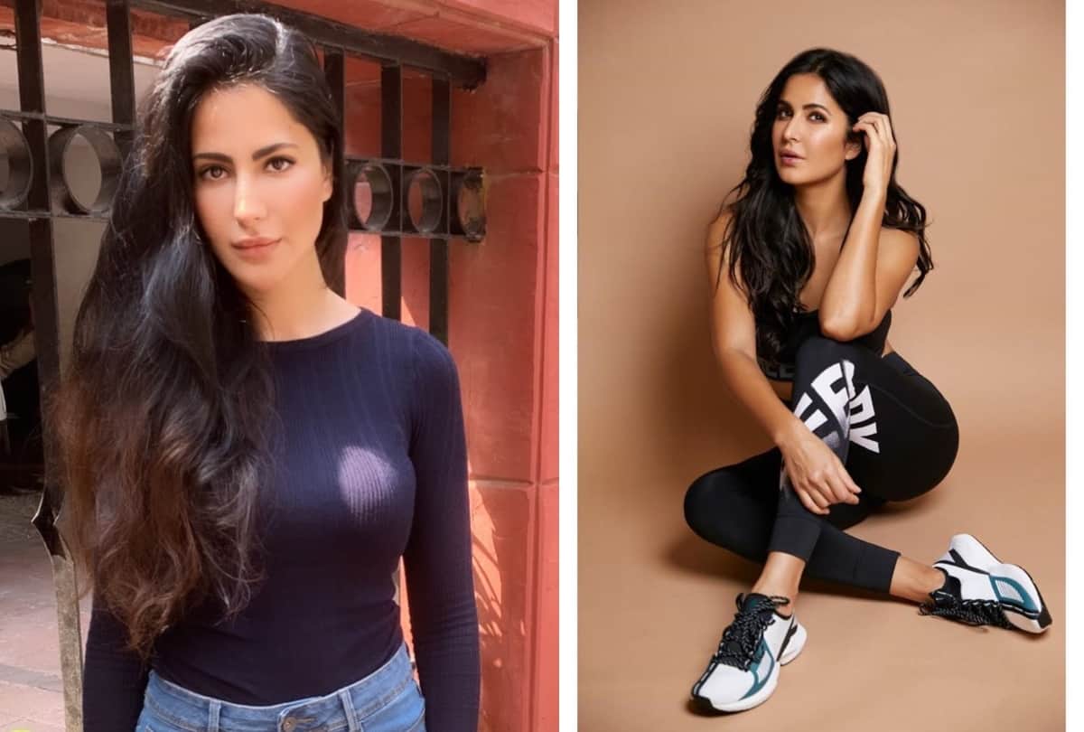 looks like katrina kaif tik tok star alina rai