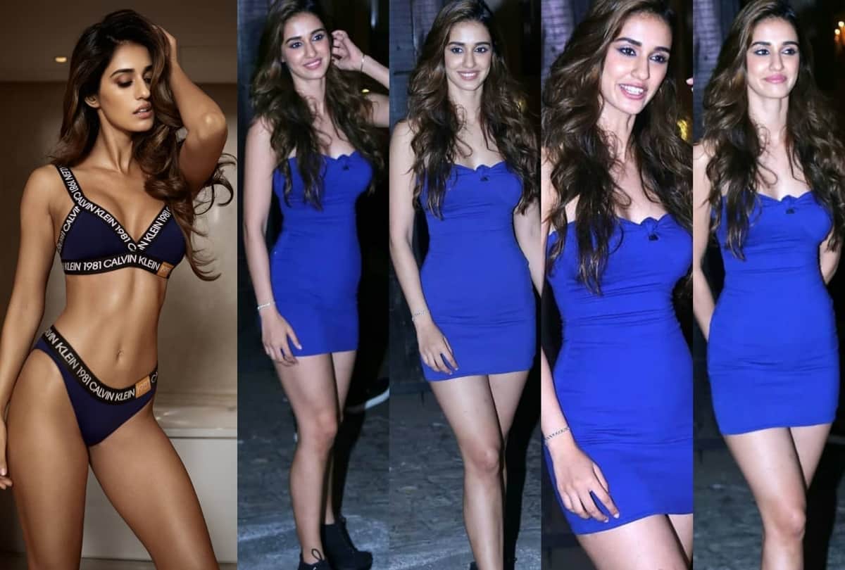 disha patani gets trolled for posting bikini photos