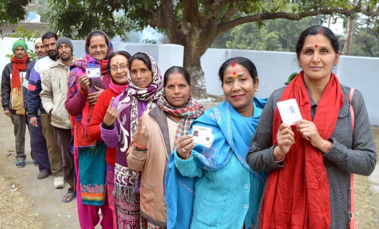 Peaceful by-elections held in Pachhwadun
