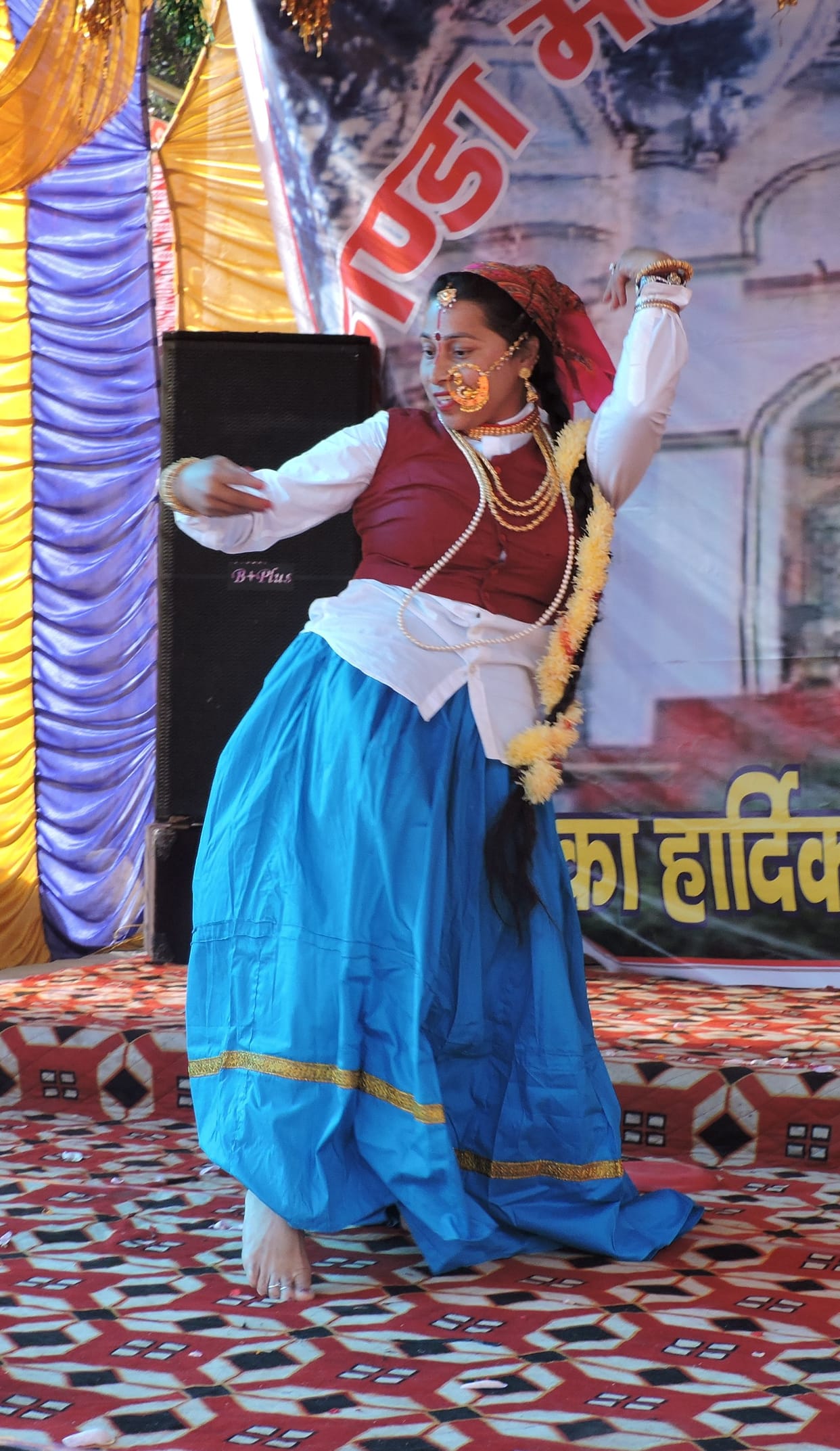 kanda mahotsav starts in kanda