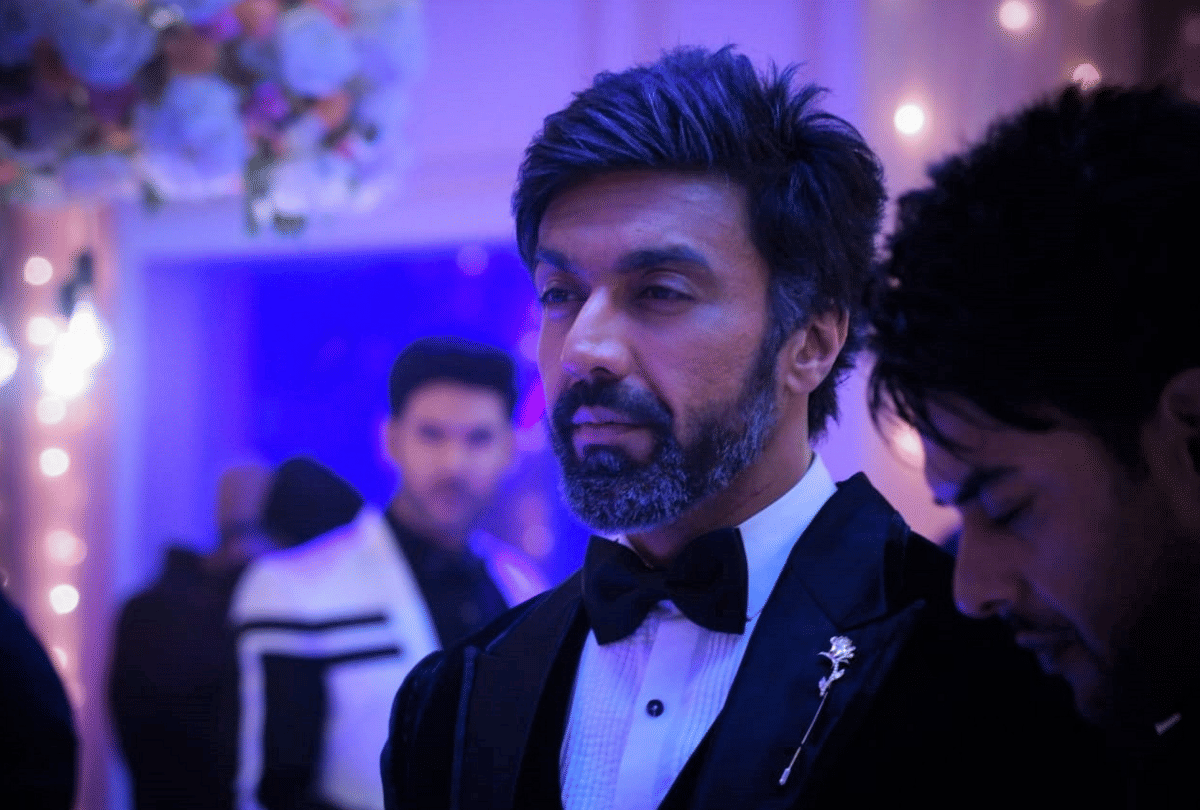 beyhadh 2 star MJ Ashish Chowdhry wear Brooch Worth 1.2 Lakhs