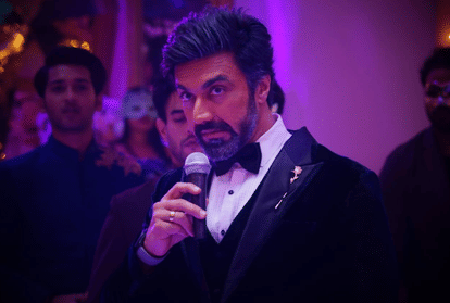 beyhadh 2 star MJ Ashish Chowdhry wear Brooch Worth 1.2 Lakhs