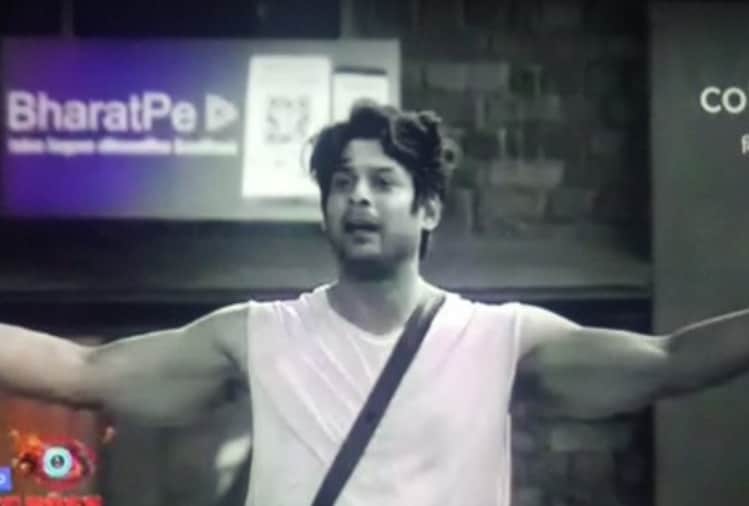 bigg boss 13 sidharth shukla played one man army