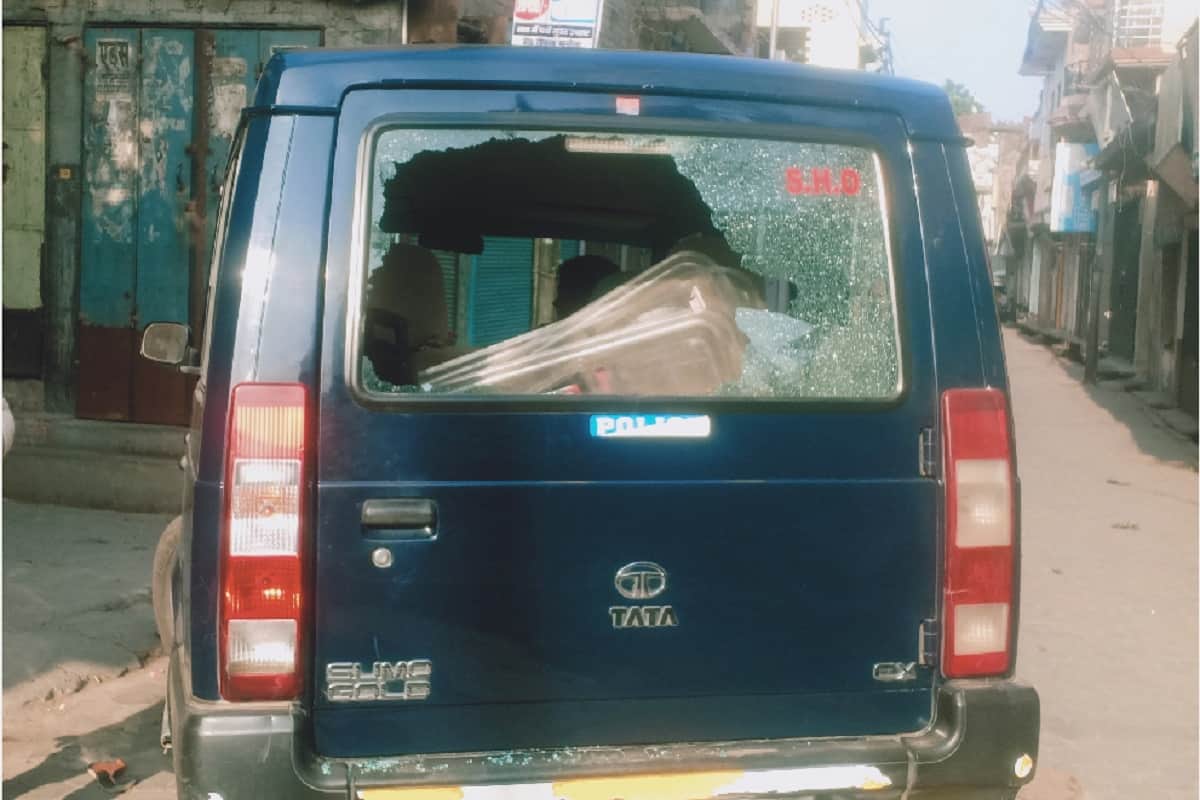 PFI distributed money by Nisaruddin to carry out violence in Bijnor