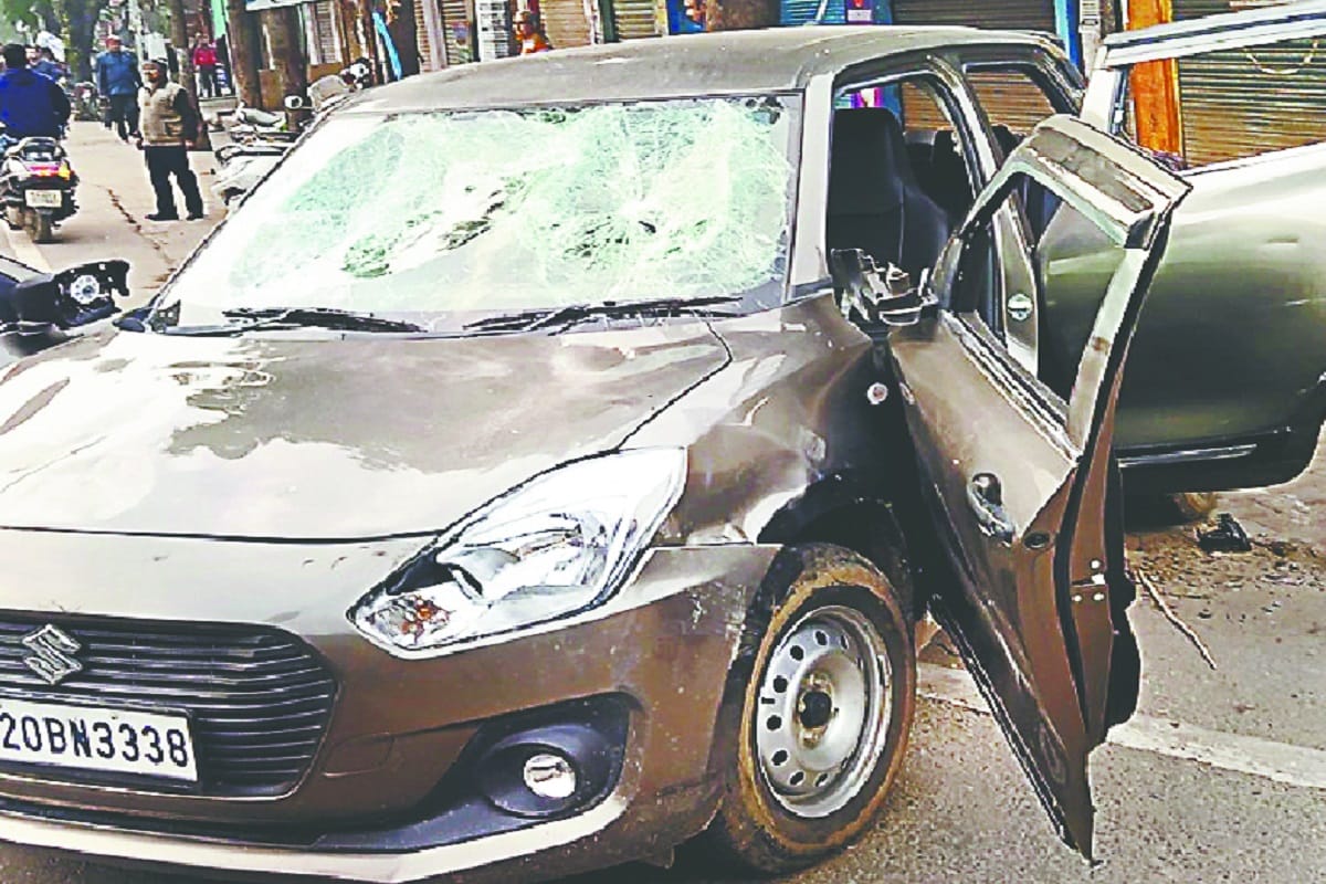Citizenship Amendment Act, Violence in Bijnor city after protest, see photos