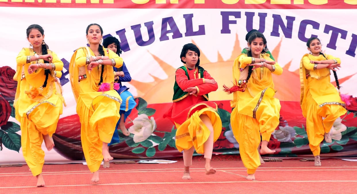 annual function
