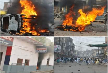 police will take strict action against accused of firozabad violence