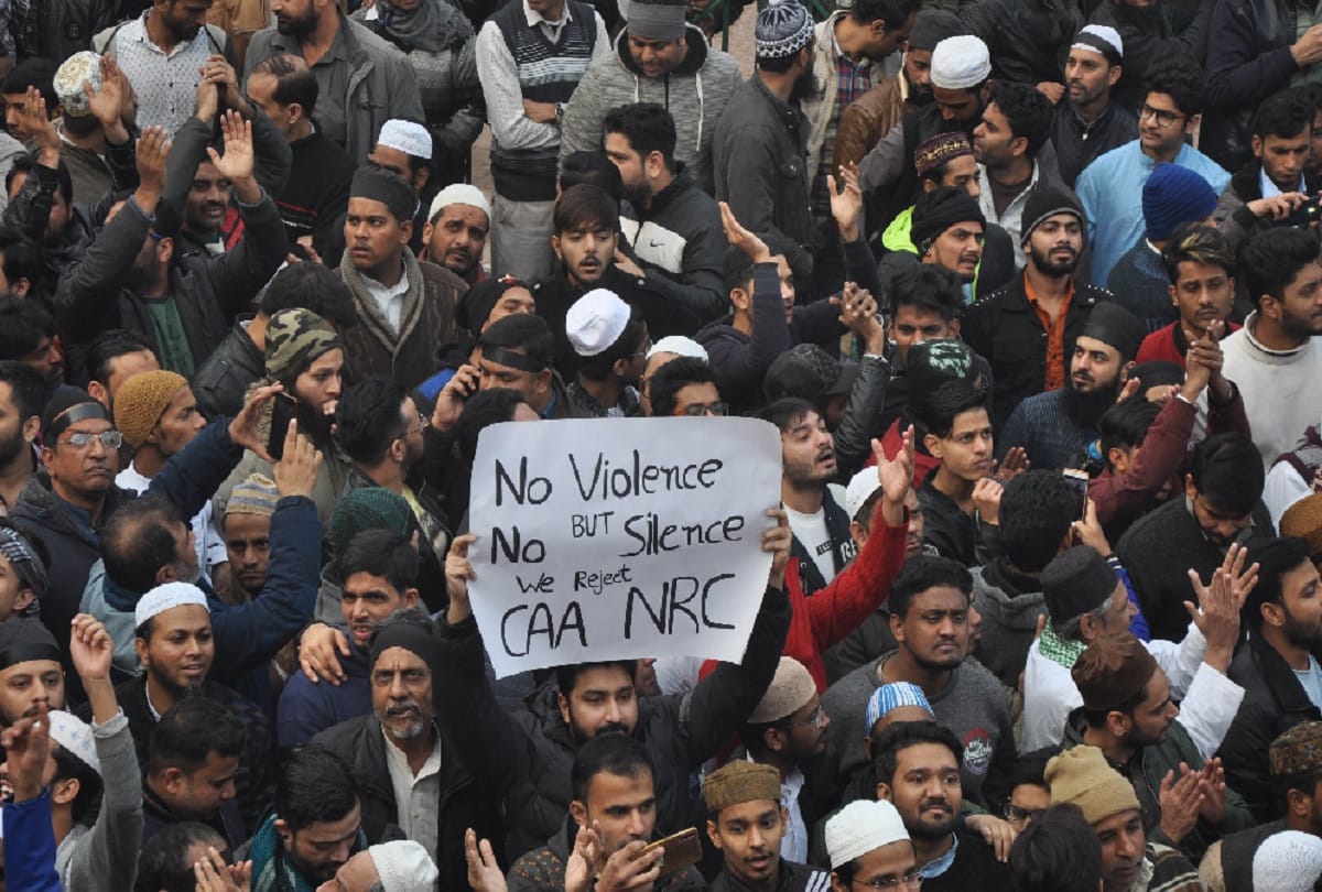 CAA CAB Protest In India Live Updates Citizenship Amendment Act 2019 NRC