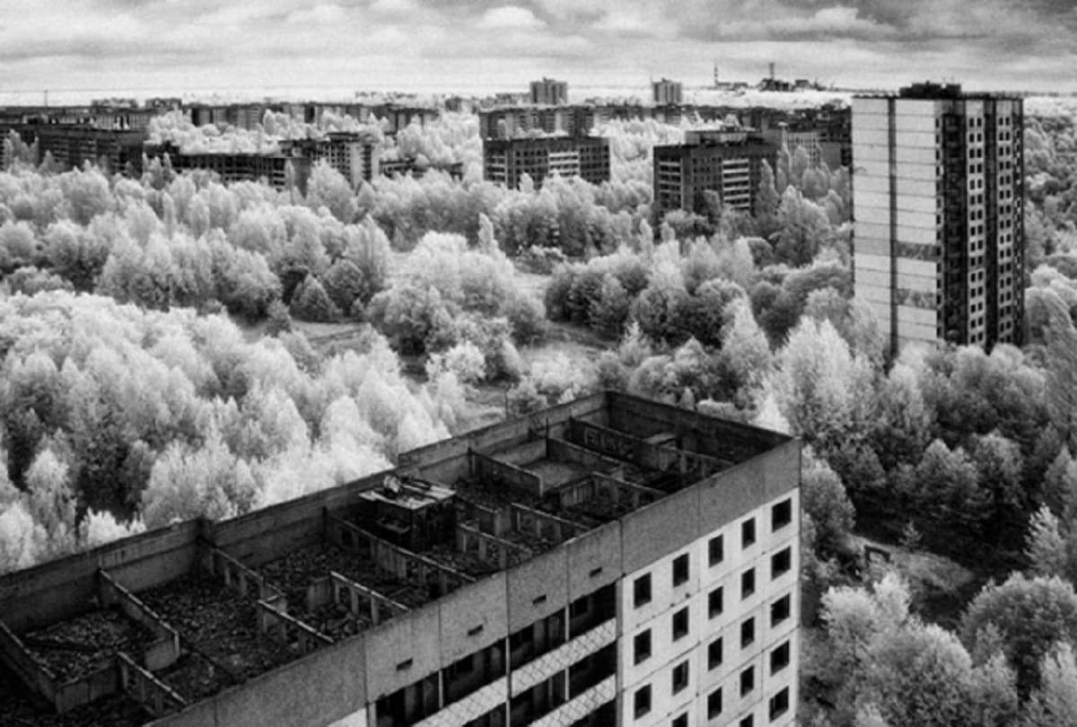 World Most Deserted Place Chernobyl Where Special Permission Is Required From Ukraine Government To Go