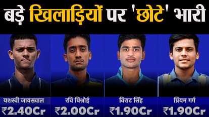 ipl auction 2020 unsold players