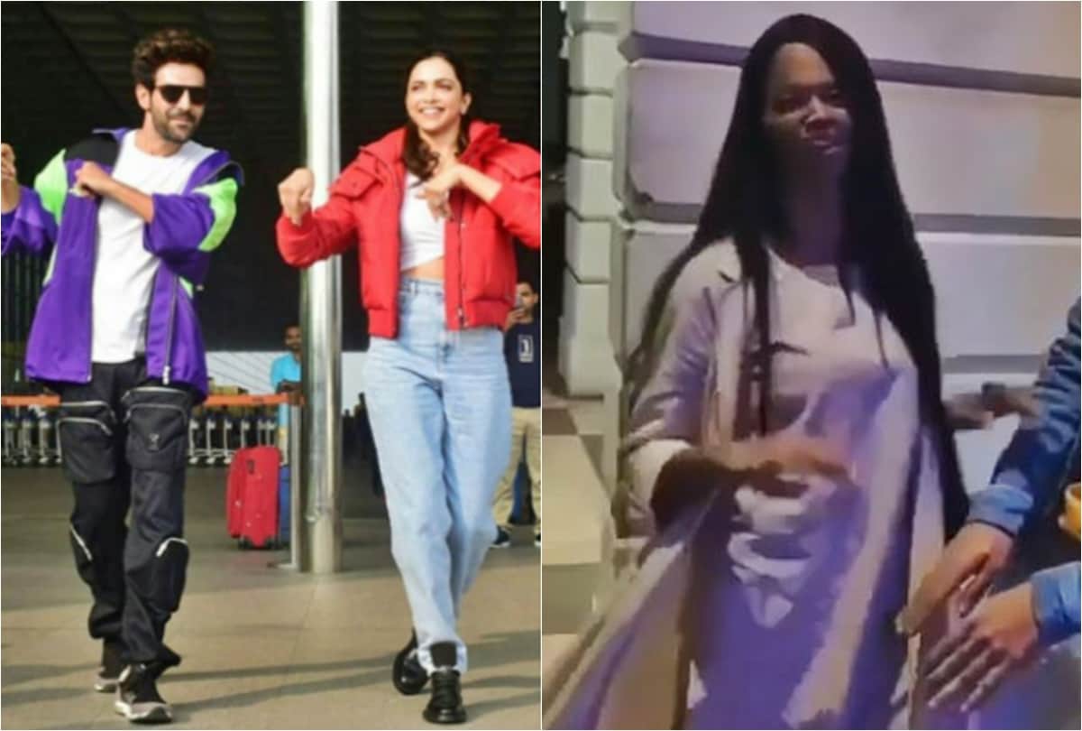 After Deepika Padukone Hrithik Roshan now Laxmi Agarwal dances to Kartik Aaryan Dheeme Dheeme